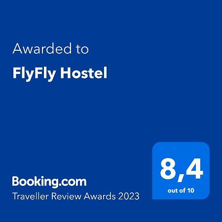 Flyfly Hostel , Darmowy Parking , Rezerwuj Przez Urzadzenia Mobilne -10 Procent فروتسواف المظهر الخارجي الصورة